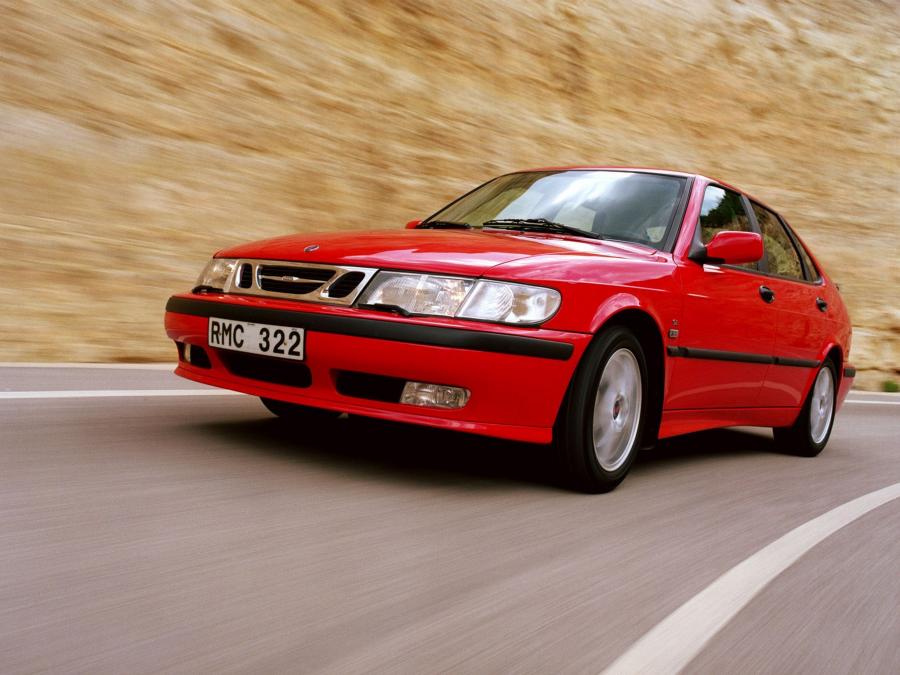 Saab 9-3 Aero 1999 года  (фото 9 из 43)